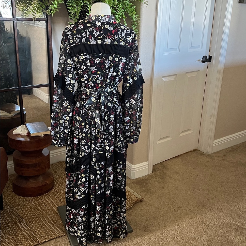*BRAND NEW* Floral Long Sleeve Maxi Dress - Picture 2 of 12